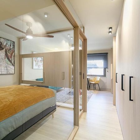 Suite De Lujo Puerta Del Sol+Parking Vigo Exterior photo